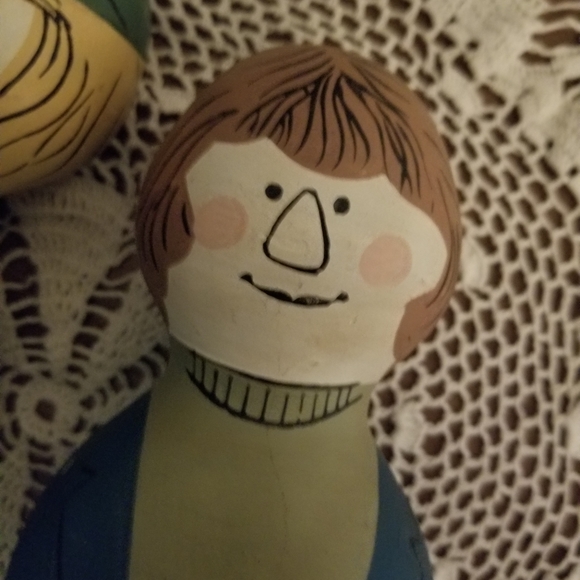 Vintage Banks Go Go Label Made In Japan 1960s - Picture 3 of 6